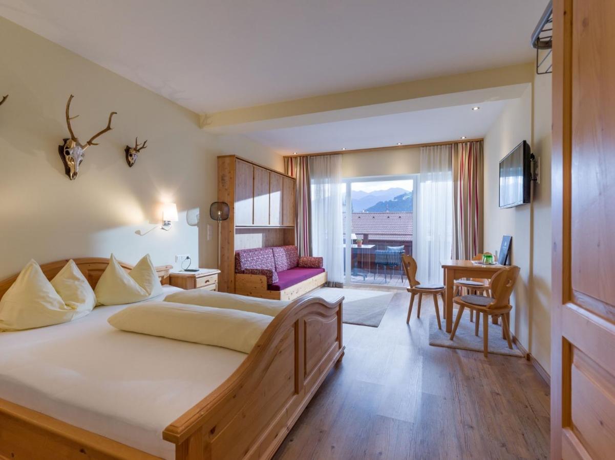 Das Sonnleiten Ski- Und Motorradhotel Bruck Im Zillertal Bruck am Ziller Dış mekan fotoğraf