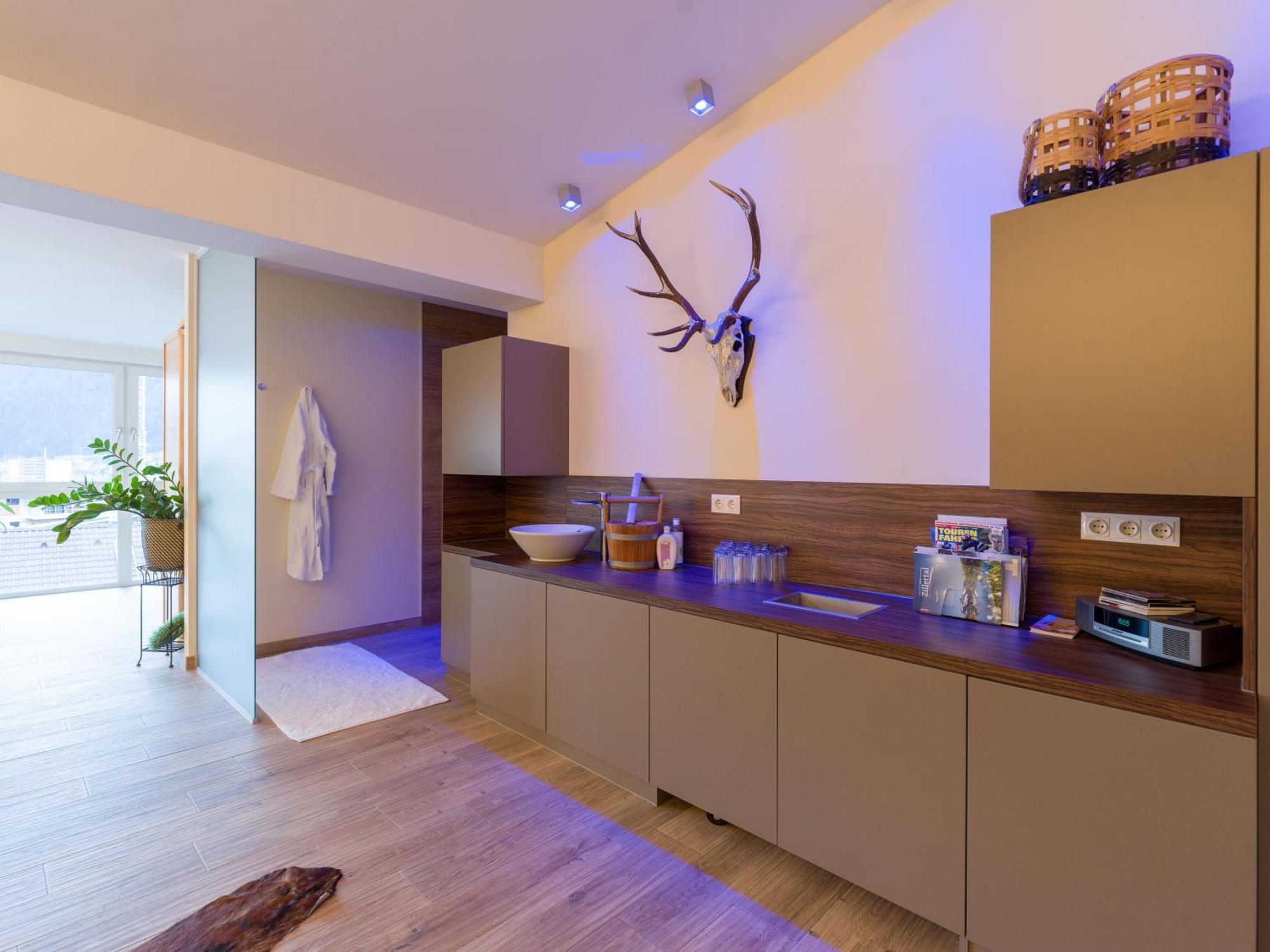 Das Sonnleiten Ski- Und Motorradhotel Bruck Im Zillertal Bruck am Ziller Dış mekan fotoğraf