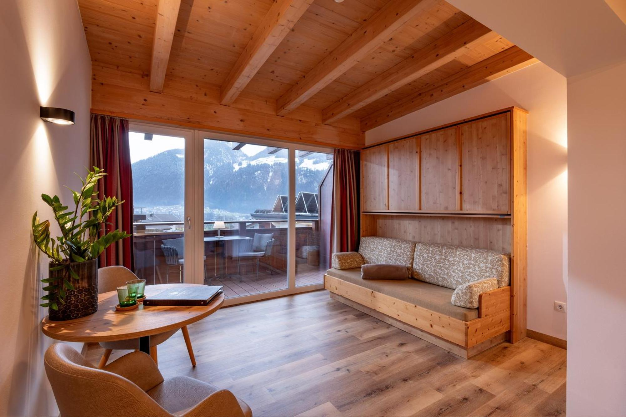 Das Sonnleiten Ski- Und Motorradhotel Bruck Im Zillertal Bruck am Ziller Dış mekan fotoğraf