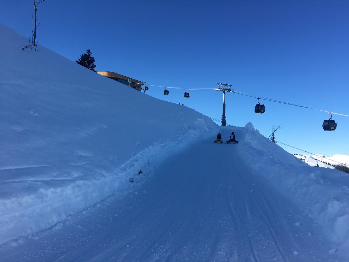 Das Sonnleiten Ski- Und Motorradhotel Bruck Im Zillertal Bruck am Ziller Dış mekan fotoğraf