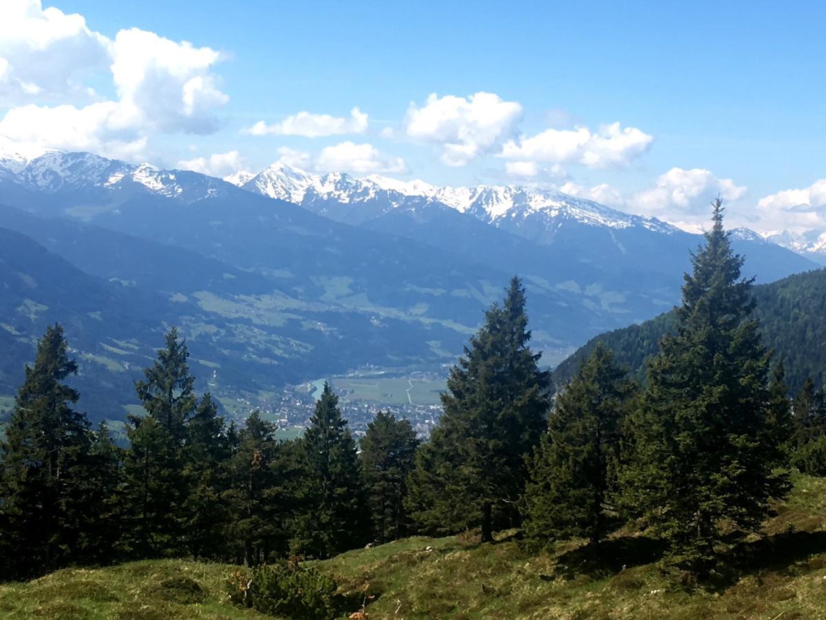 Das Sonnleiten Ski- Und Motorradhotel Bruck Im Zillertal Bruck am Ziller Dış mekan fotoğraf