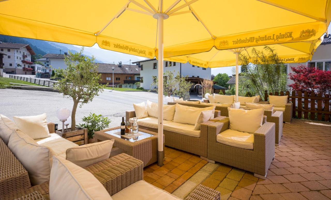 Das Sonnleiten Ski- Und Motorradhotel Bruck Im Zillertal Bruck am Ziller Dış mekan fotoğraf